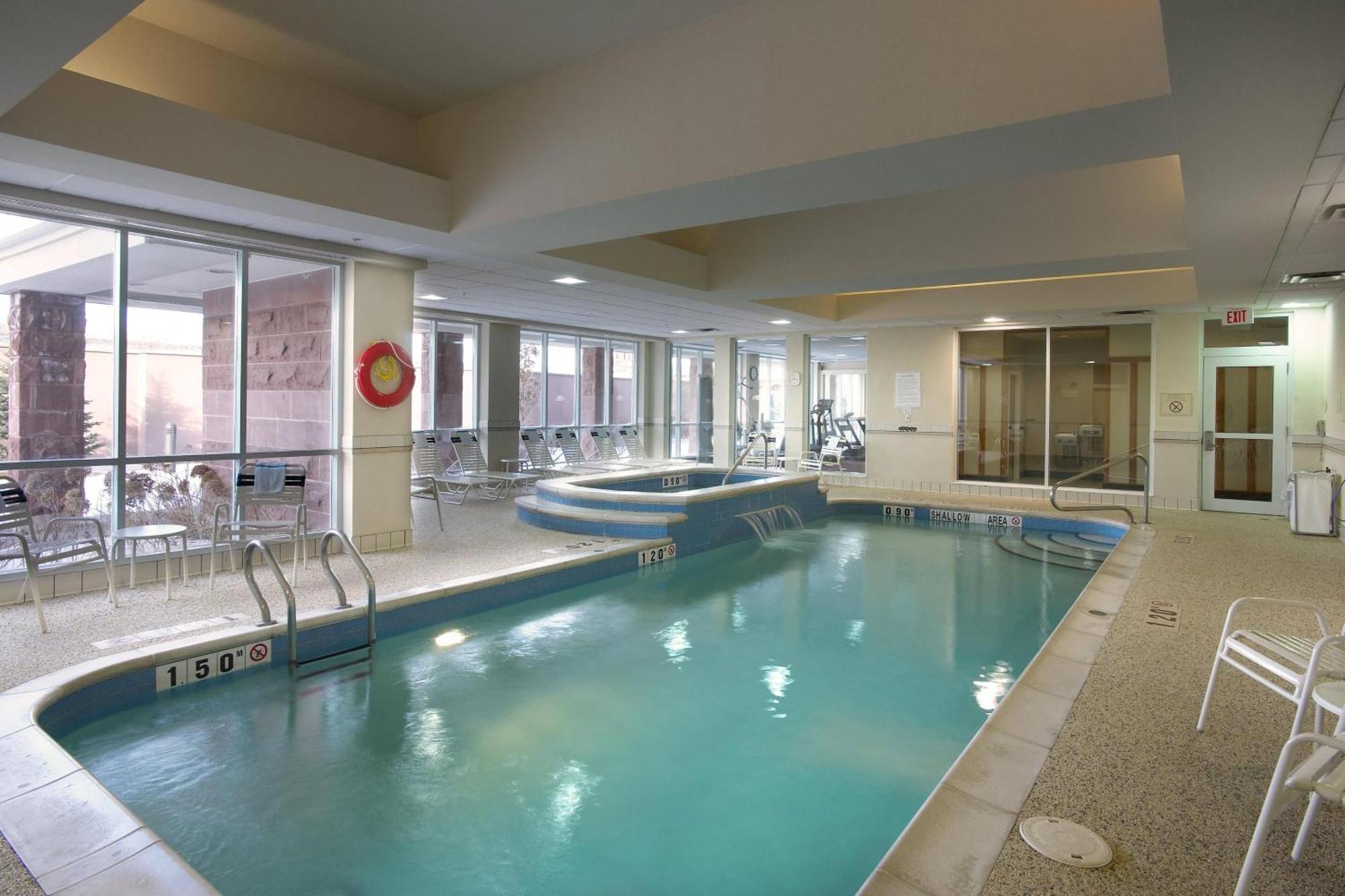 Courtyard By Marriott Toronto Воган Экстерьер фото