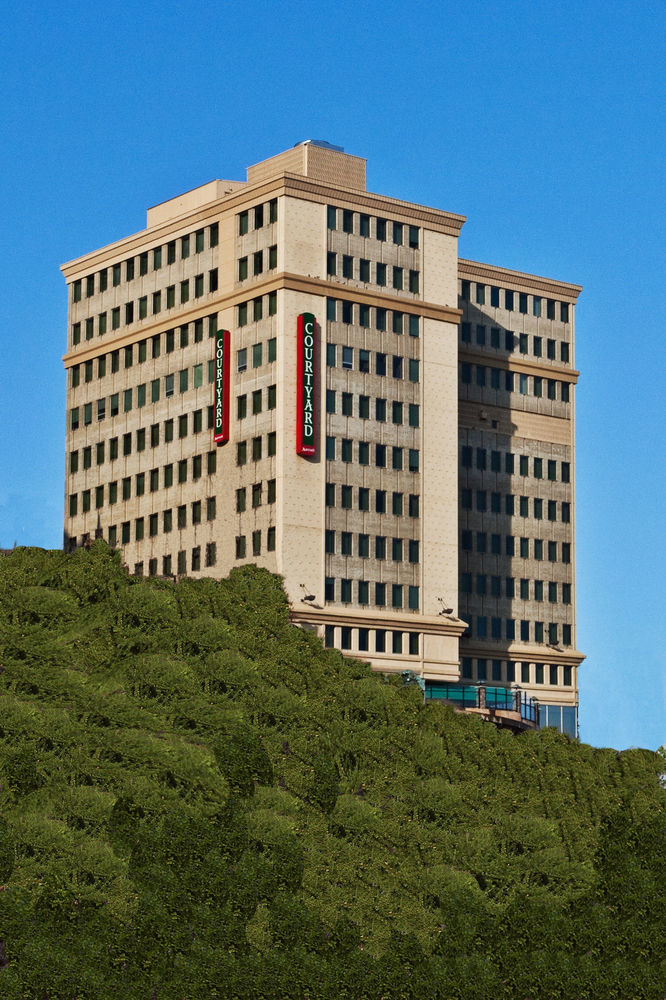 Courtyard By Marriott Toronto Воган Экстерьер фото