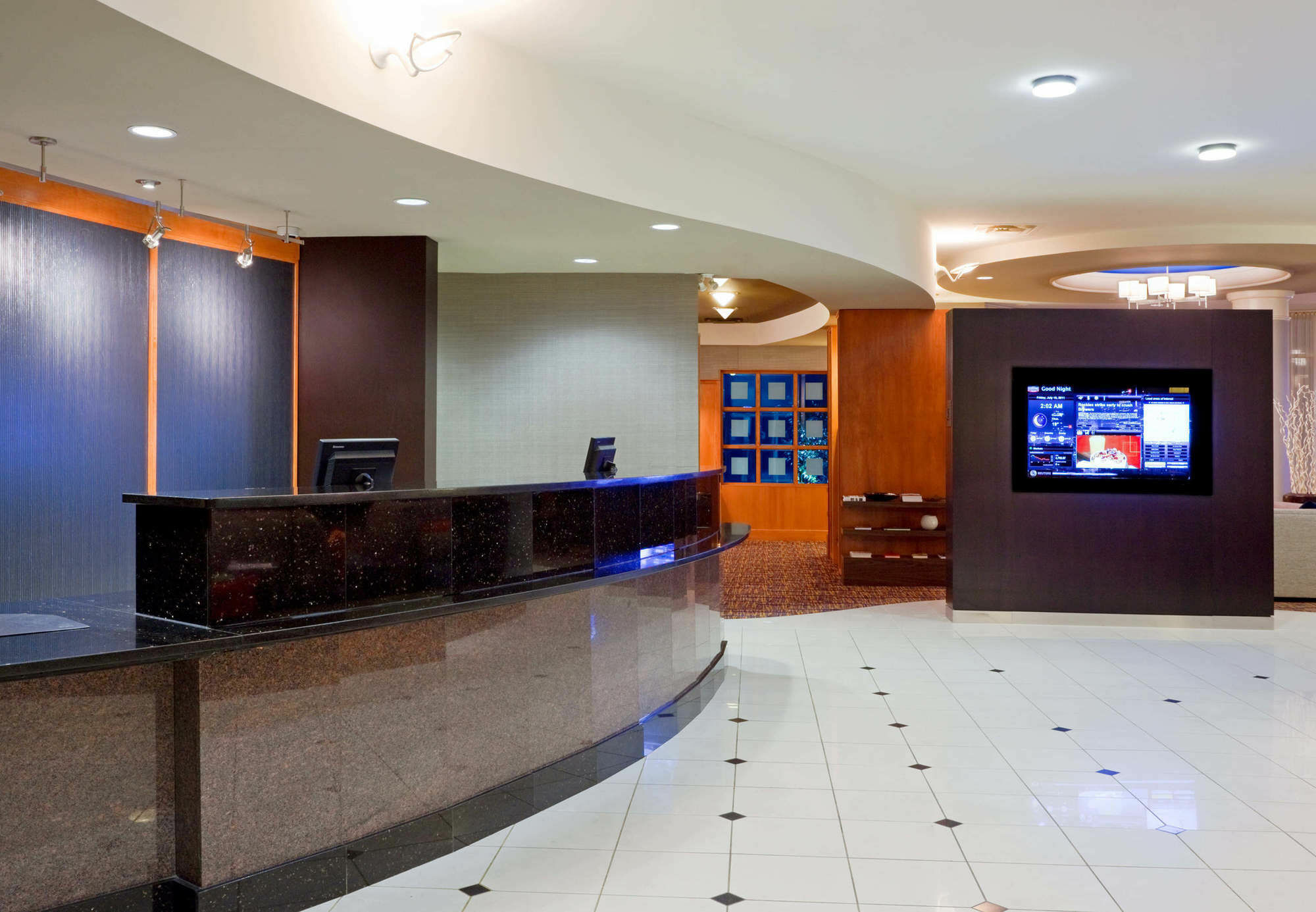 Courtyard By Marriott Toronto Воган Экстерьер фото