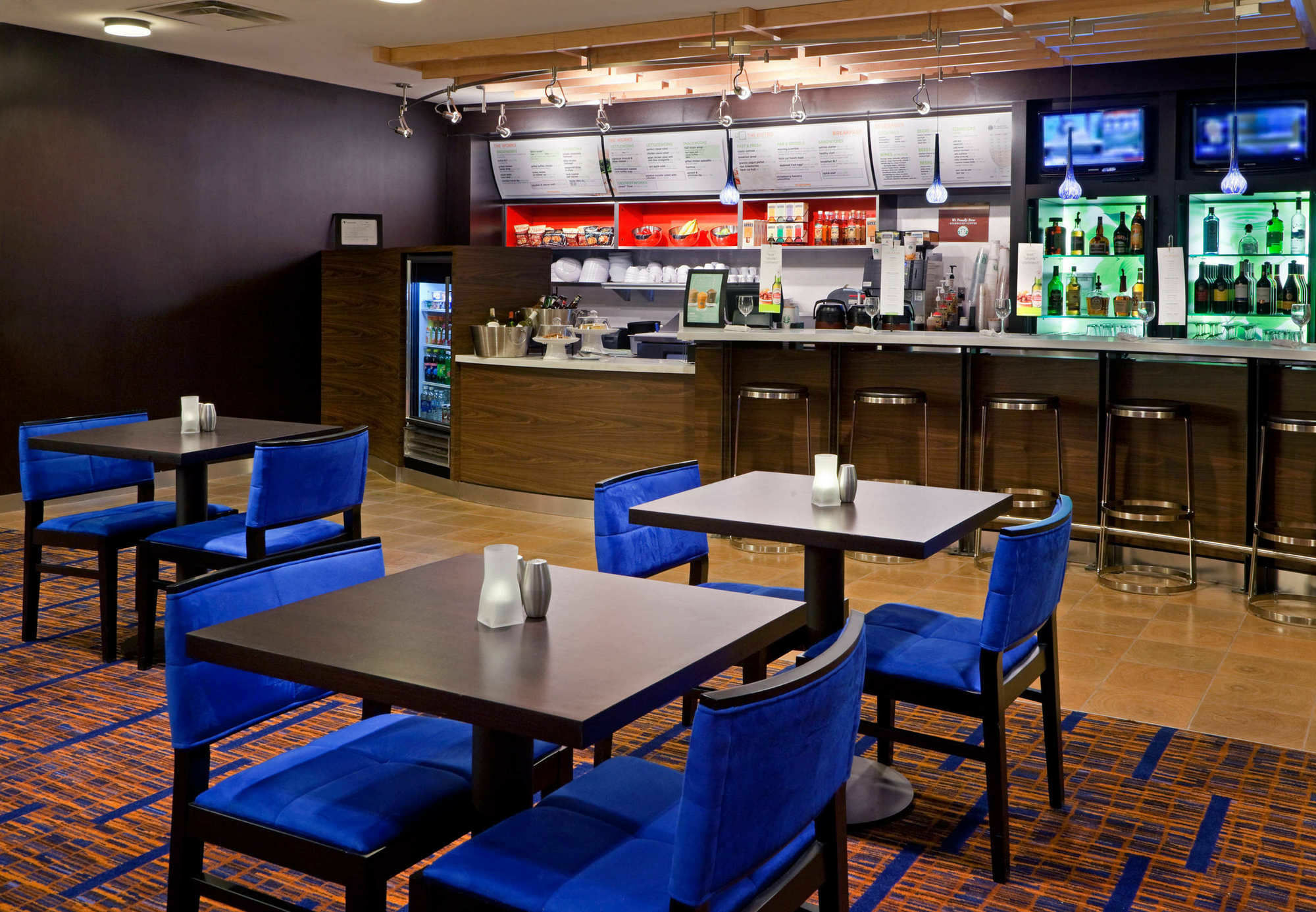 Courtyard By Marriott Toronto Воган Экстерьер фото