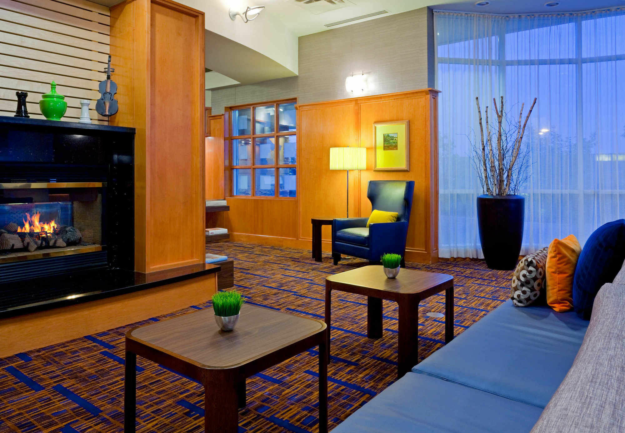 Courtyard By Marriott Toronto Воган Экстерьер фото