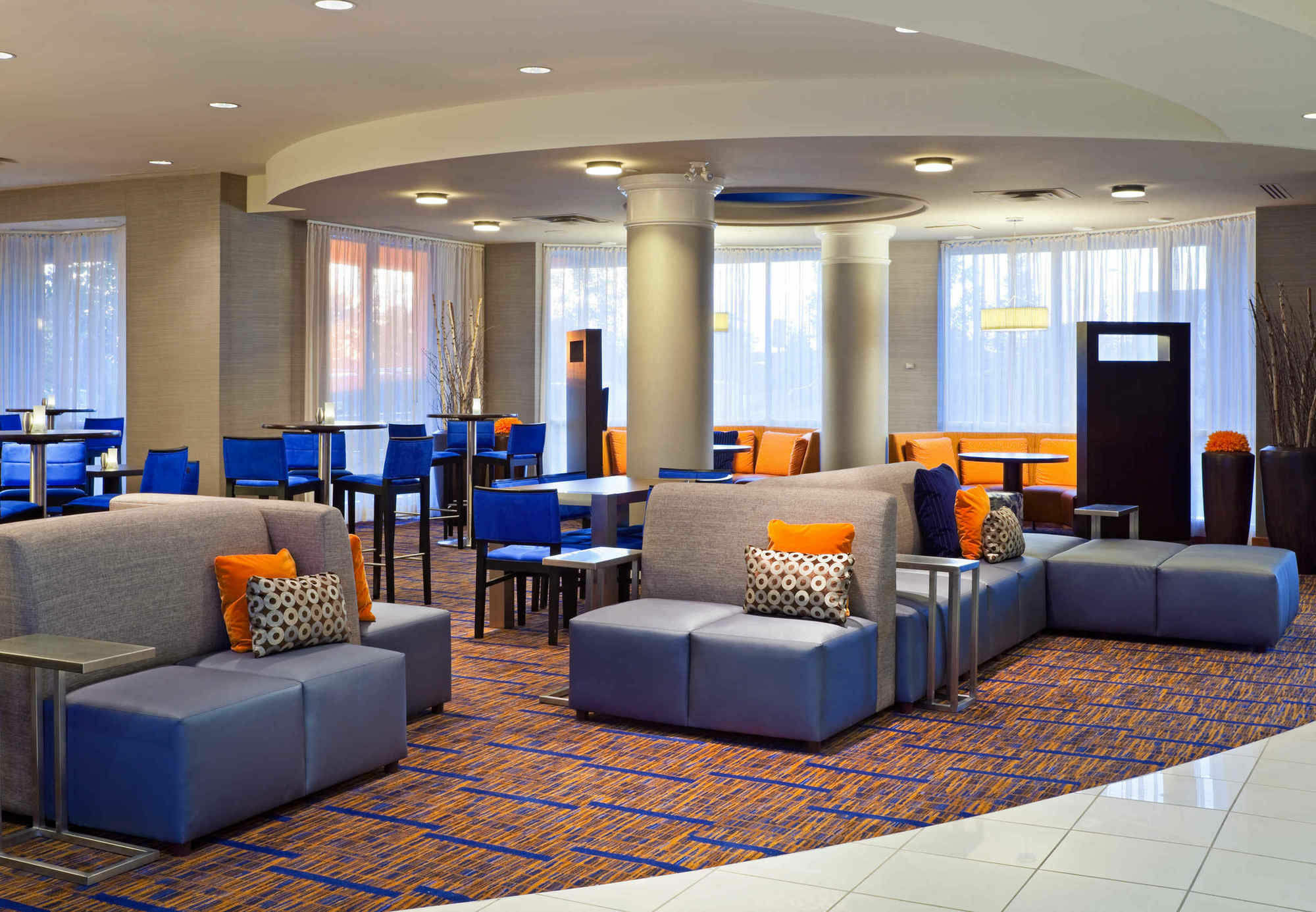 Courtyard By Marriott Toronto Воган Экстерьер фото